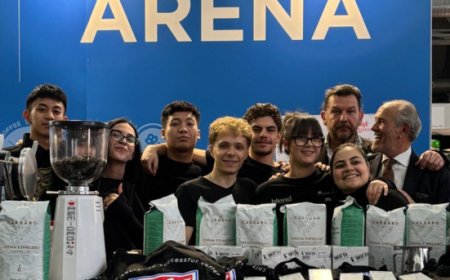 SCA Italy: grande successo per la SCA Arena a Tirreno CT