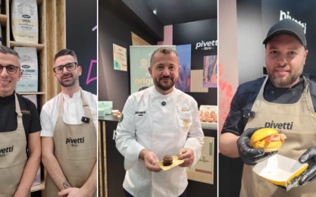 I maestri dell’arte bianca celebrano i 150 anni di Molini Pivetti