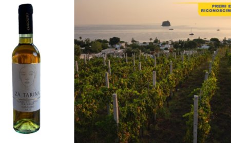 La Malvasia di cantina Cusolito conquista il Sole 2025 della Guida Veronelli