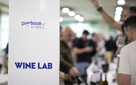 Wine Lab di Partesa: il tour del vino riparte
