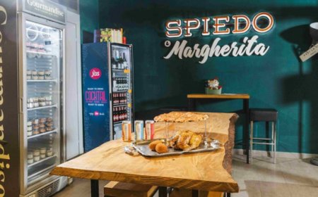 Spiedo & Margherita: dove la tradizione incontra l'innovazione a tavola
