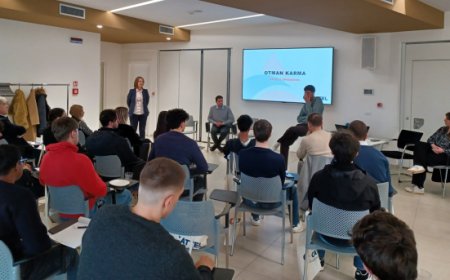 Cattel Spa investe nel futuro: giornata di formazione per gli studenti dell’ITS Marco Polo