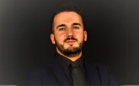 Daniele Bartocci premiato in Campidoglio per la comunicazione responsabile e inclusiva