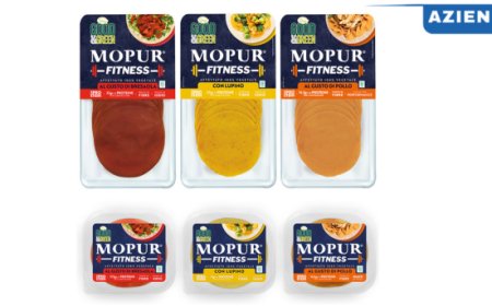 FelsineoVeg SB: nutrizione sana e proteine vegetali per gli sportivi al Racquet Trend Expo