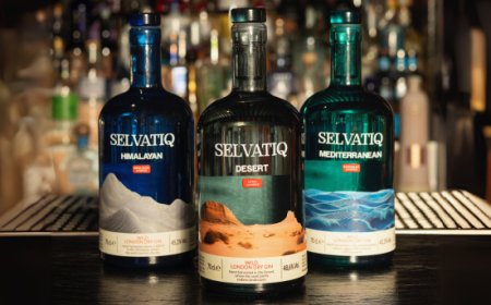 Selvatiq: la trilogia di gin che racconta i territori più selvaggi