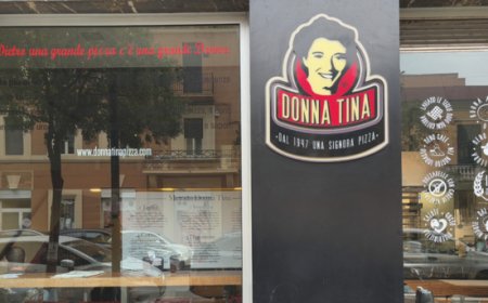 Pizzetteria Donna Tina: con Rational verso il futuro