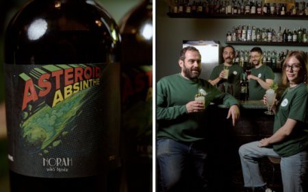 Norah Was Drunk celebra l’International Absinthe Day con una competition tra bartender