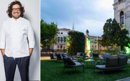 ​Carnevale 2025: Chef Alessandro Borghese celebra Casanova con ''Seduzione in Laguna''