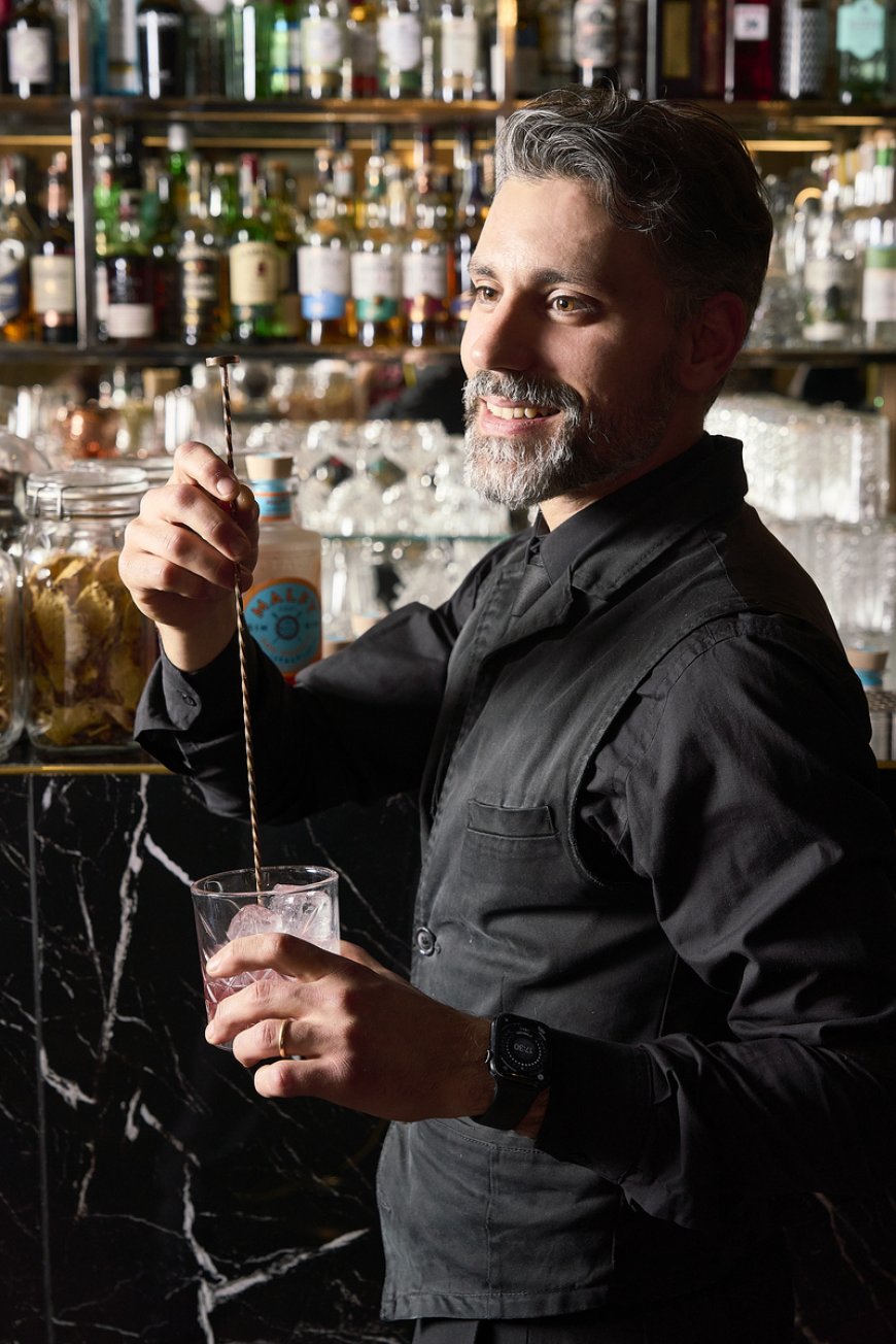 Terrazza Duomo 21: la mixology incontra il lusso con vista sulla Madonnina