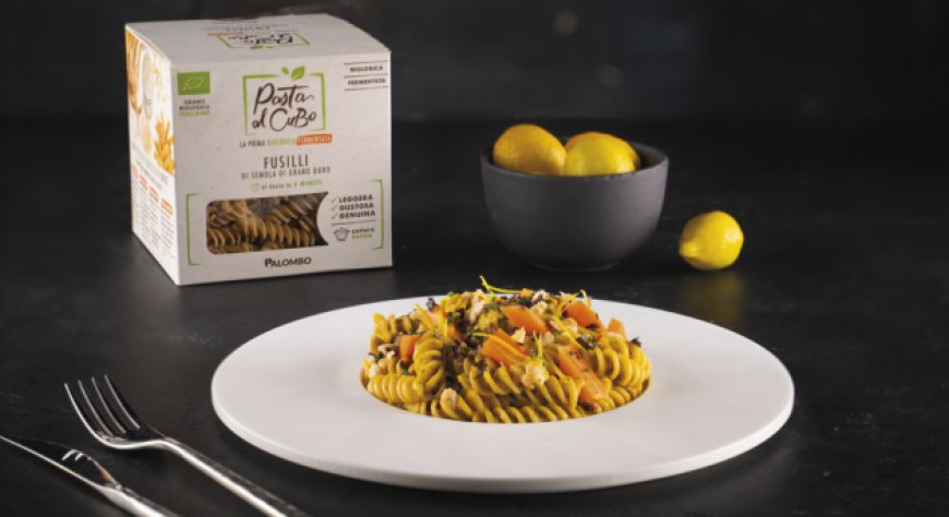 Pasta al Cubo: la pasta fermentata artigianale che rivoluziona la tradizione