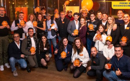 Just Eat premia i migliori ristoranti d’Italia per eccellenza e innovazione