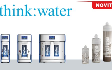 Think:water presenta le sue ultime innovazioni SyncRO e Profine® Platinum ad Aquatech