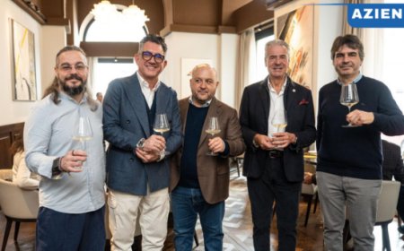 Team’s Macoratti: 40 anni di passione e successo nel mondo del vino