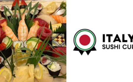 Vercelli ospita la prima edizione dell’Italy Sushi Cup