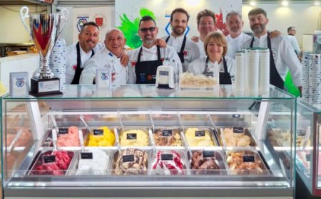 Coppa Italia Gelateria: ecco i vincitori delle tappe regionali