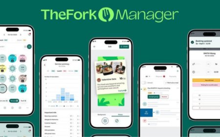 TheFork Manager lancia nuove funzionalità per ottimizzare la gestione dei ristoranti