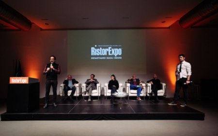 RistorExpo 2025: il valore dell’olfatto nella ristorazione