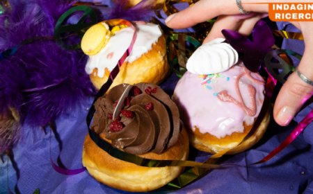 Carnevale 2025: gli italiani spendono 220 milioni in dolci tradizionali