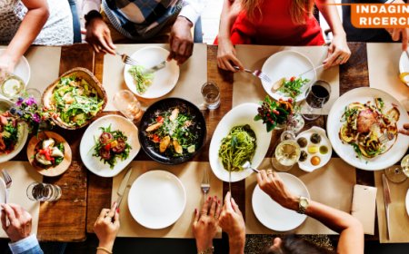 Fuori casa: cresce la domanda di trasparenza nell'origine dei prodotti nei menù