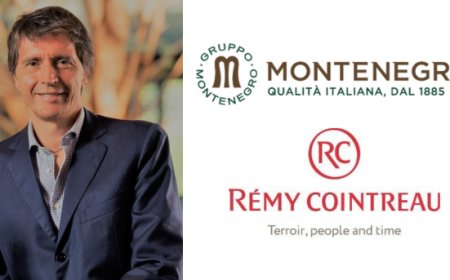 Gruppo Montenegro diventa distributore esclusivo di Rémy Cointreau per l' Italia