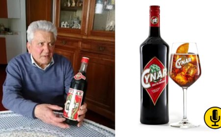 Addio a Rino Dondi Pinton, creatore del Cynar: l’amaro al carciofo che visse due volte
