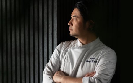 Al  Nite Kong proseguono le MidNite Chef con la cucina giapponese di chef Koji Nakai