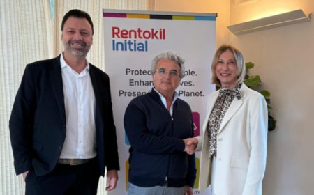 Rentokil Initial acquisisce il ramo Pest Control di Ri.Fra.