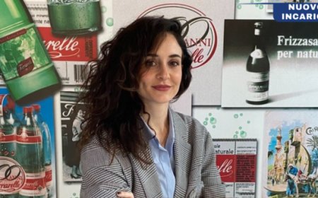 Federica D'Arpa è la nuova Head of Retail di Ferrarelle Società Benefit