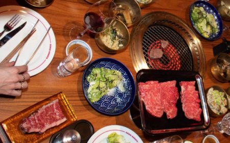 Ronin Robata riapre a Milano: viaggio nel gusto del Wagyu