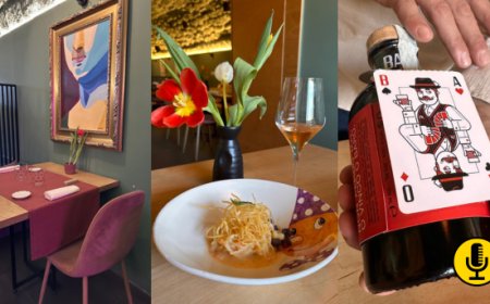 Hosteria Bugiarda a Bacoli e i giochi trompe-l'oeil dello chef Luigi Costigliola