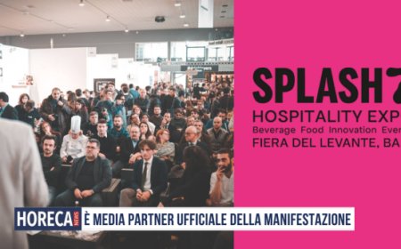 Splash Expo arriva a Levante PROF: l'area dedicata a mixology e accoglienza