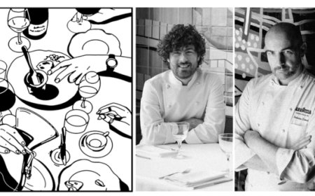 Torre&Friends: la cucina di Torre incontra lo chef Federico Zanasi