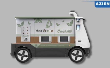 Rhea protagonista a HIP 2025: Innovazione e sostenibilità nell’ospitalità