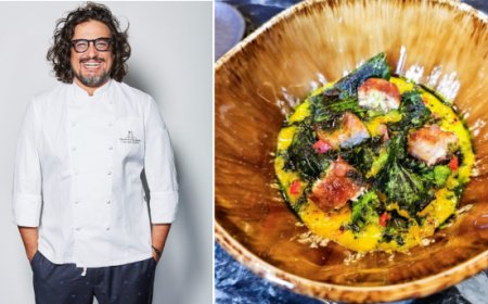 La Giornata della donna celebrata da chef Borghese