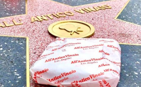 All'Antico Vinaio apre a Beverly Hills