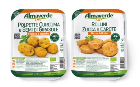 Almaverde Bio: la linea finger food è più green