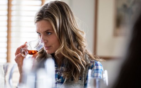 Elizabeth McCall, un nuovo capitolo nella storia della distillazione