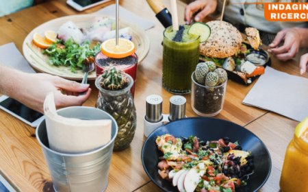 Alimentazione sana fuori casa: Italia e Danimarca a confronto secondo Toluna