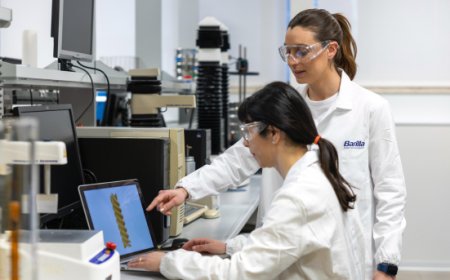 Barilla. Il talento delle donne è il segreto della qualità dei prodotti