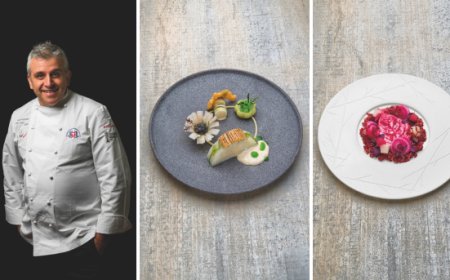 FOODART Trends: il 10 marzo Pierluca Ardito presenta il "Cibo Benessere"