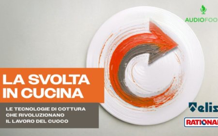 ''La Svolta in Cucina'': la nuova era della ristorazione nel podcast di Rational