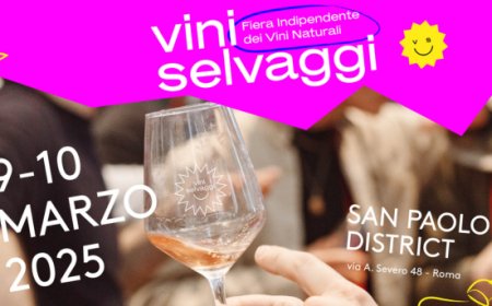 Vini naturali e artigianali: a Roma la quinta edizione di Vini Selvaggi