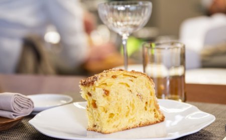 La Colomba alle Albicocche Arrosto di Daniel Canzian per la Pasqua 2025