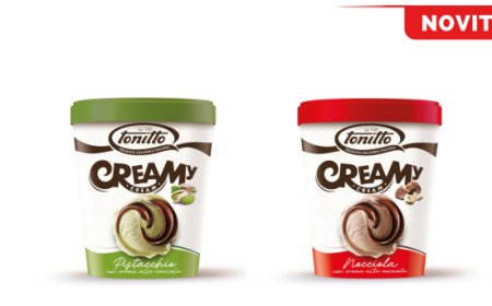 Tonitto 1939 espande l’offerta con la nuova linea Creamy