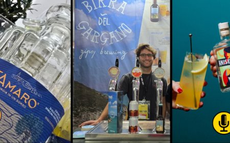 Puglia da bere: da Splash amari, birre, gin e spiriti che raccontano il territorio