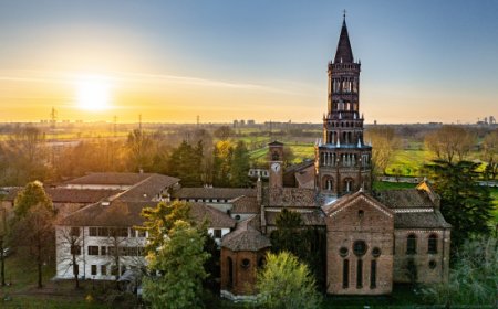Grana Padano incontra gli Ambasciatori del Gusto all'Abbazia di Chiaravalle