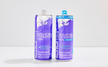 Red Bull: arrivano negli USA le nuove limited edition. Ecco un cocktail da realizzare