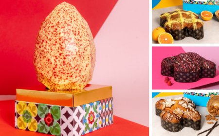 Laboratorio Cannavacciuolo: le nuove proposte per una Pasqua golosa