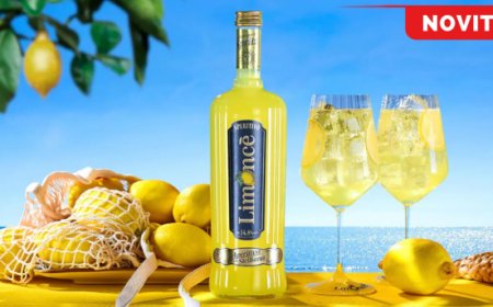 Stock Spirits rivoluziona l'offerta con il lancio di Limoncè Aperitivo