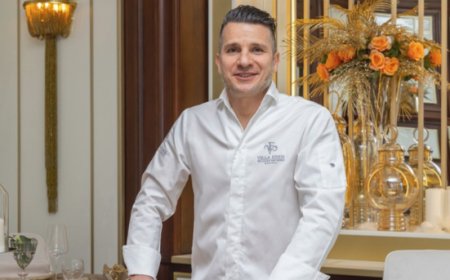 Il ristorante The Tasting Room di Villa Eden verso la prima Stella Michelin